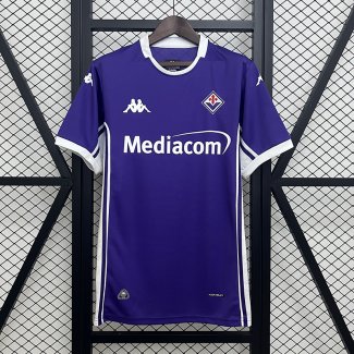 Tailandia Camiseta Fiorentina Primera 2025/2026