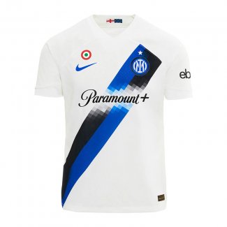 Tailandia Camiseta Inter Milan Segunda 2023/2024