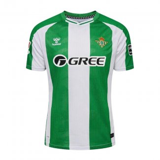 Tailandia Camiseta Real Betis Primera 2025/2026