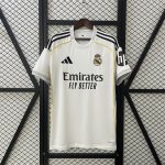 Tailandia Camiseta Real Madrid Primera 2025/2026