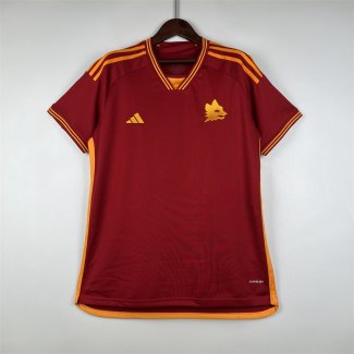 Tailandia Camiseta Roma Primera 2023/2024