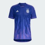 Tailandia Camiseta Argentina Segunda 2022/2023