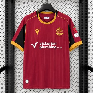 Tailandia Camiseta Bolton Wanderers Segunda 2026/2027