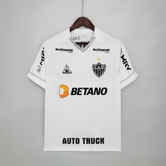 Tailandia Camiseta Mineiro Segunda 2021-2022