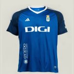 Tailandia Camiseta Oviedo Primera 2023/2024