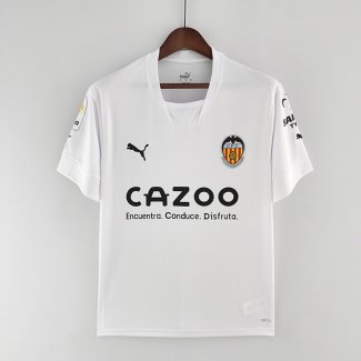 Tailandia Camiseta Valencia Primera 2022/2023