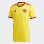 Tailandia Camiseta Colombia Primera 2020-2021