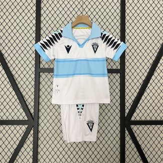 Camiseta Cadiz Ninos Segunda 2024/2025