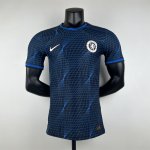 Camiseta Chelsea Authentic Segunda 2023/2024