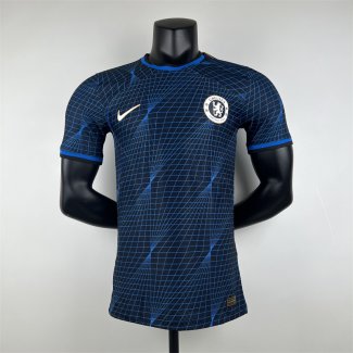 Camiseta Chelsea Authentic Segunda 2023/2024