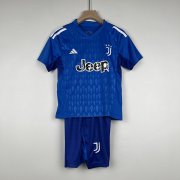 Camiseta Juventus Ninos Portero 2023/2024