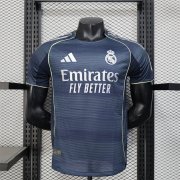 Camiseta Real Madrid Authentic Segunda 2025/2026