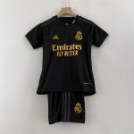 Camiseta Real Madrid Ninos Tercera 2023/2024