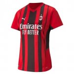 Camiseta Ac Milan Mujer Primear 2021/2022