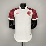 Camiseta Authentic Flamengo Segunda 2021/2022