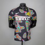 Camiseta Authentic Inter Milan Segunda 2021/2022