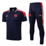 Camiseta Bayern Munich Entrenamiento Azul Bmc19 2022/2023