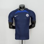 Camiseta Chelsea Authentic Azul Cs12 2022/2023