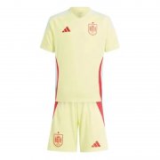 Camiseta Espana Ninos Segunda 2023/2024