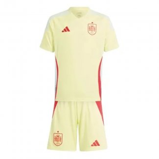 Camiseta Espana Ninos Segunda 2023/2024