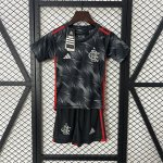 Camiseta Flamengo Ninos Tercera 2024/2025