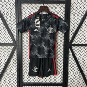 Camiseta Flamengo Ninos Tercera 2024/2025