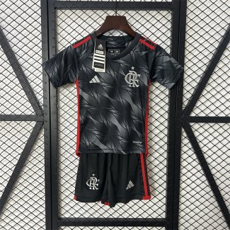 Camiseta Flamengo Ninos Tercera 2024/2025
