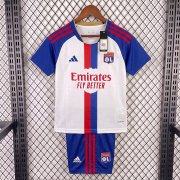 Camiseta Lyon Ninos Primera 2026/2027