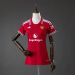 Camiseta Manchester United Mujer Primera 2026/2027