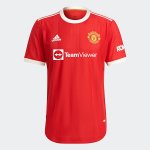 Tailandia Camiseta Manchester United Primera 2021/2022