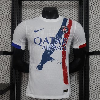 Camiseta Psg Authentic Segunda 2023/2024