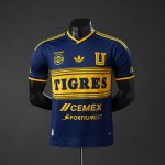 Camiseta Tigres Uanl Authentic Segunda 2026/2027