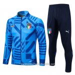 Chaqueta Italia Ia17Nth 2022/2023