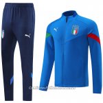 Chaqueta Italia Ia18Nth 2022/2023