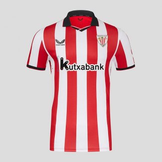 Tailandia Camiseta Athletic Bilbao Primera 2025/2026