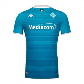 Tailandia Camiseta Fiorentina Tercera 2025/2026