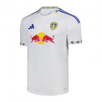 Tailandia Camiseta Leeds United Primera 2025/2026