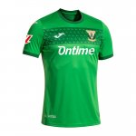 Tailandia Camiseta Leganes Segunda 2024/2025