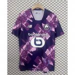 Tailandia Camiseta Lille Losc Segunda 2025/2026