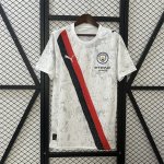 Tailandia Camiseta Manchester City Segunda 2025/2026