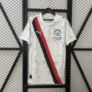 Tailandia Camiseta Manchester City Segunda 2025/2026