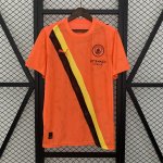 Tailandia Camiseta Manchester City Tercera 2025/2026