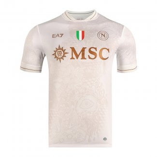Tailandia Camiseta Napoli Segunda 2025/2026