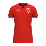 Tailandia Camiseta Romania Segunda 2023/2024