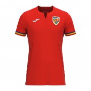 Tailandia Camiseta Romania Segunda 2023/2024