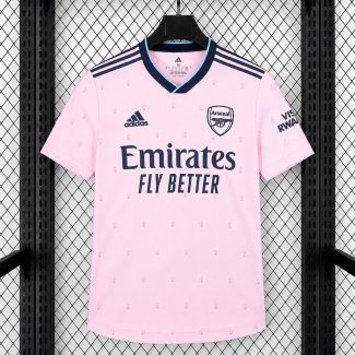 Tailandia Camiseta Arsenal Tercera 2026/2027
