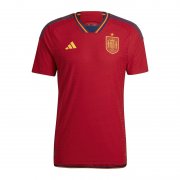Tailandia Camiseta Espana Primera 2022/2023