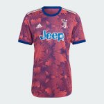 Tailandia Camiseta Juventus Tercera 2022/2023