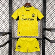 Tailandia Camiseta Marsella Portero Primera 2026/2027