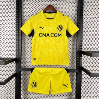 Tailandia Camiseta Marsella Portero Primera 2026/2027
